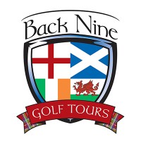 Back Nine Golf Tours logo - Similar company to Major Golf Tours