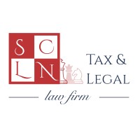 SCLN - LEGAL NETWORK logo - Similar company to Studio Ceccarelli
