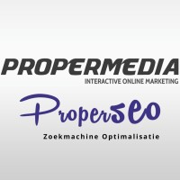 PROPERMEDIA logo - Similar company to Proper Media Ltd.