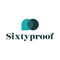 Sixtyproof logo - Similar company to Bonnet Nz