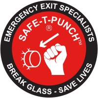 Safe-T-Punch™ logo - Similar company to Interpower Induction Türki̇ye