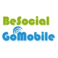 BeSocial GoMobile logo - Similar company to Leadex.Biz
