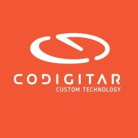 Codigitar logo - Similar company to Technodevs - Empresa De Desarrollo Web Y Software