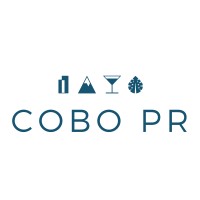COBO PR logo - Similar company to Kitten & Shark Ltd.