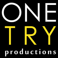 One Try Productions | Video Production Company logo - Similar company to High Peak Productions - Video Production Company