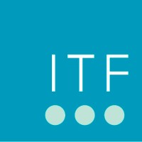 ITF Enhancing Human Security logo - Similar company to Ruska Dača