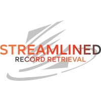 Streamlined Record Retrieval logo - Similar company to Falcon Record Retrieval & Litigation Services