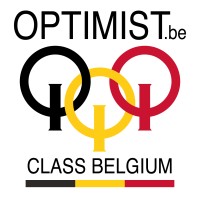 Dinghy Optimist Class Belgium vzw logo - Similar company to Mindflow.Be