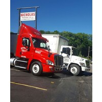 Nicholas Trucking Co. Inc. logo - Similar company to Tactical Telesolutions