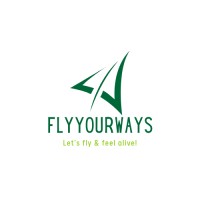 Fly Your Ways logo - Similar company to Vacationindia.Com