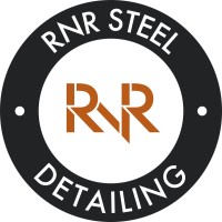 RNR Steel Detailing logo - Similar company to 3-Way Steel Detailing