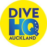 Dive HQ Auckland, Academy of Scuba logo - Similar company to Global Dive
