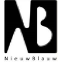 NieuwBlauw stedenbouw en landschap logo - Similar company to Sluijsmans Stedenbouw En Landschap