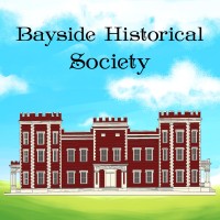 Bayside Historical Society logo - Similar company to Godwin-Ternbach Museum