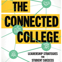 The Connected College logo - Similar company to Transistor