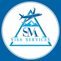 SMA VISA SERVICES OFFICIAL logo - Similar company to Tailr Made
