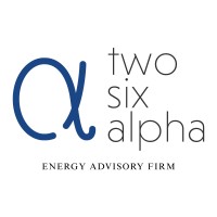 Two Six Alpha logo - Similar company to Infill Thinking, LLC