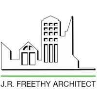 J. R. Freethy Architect logo - Similar company to Studio853 Design