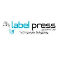 Label Press (Qld) Pty Ltd logo - Similar company to Label Press