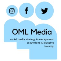 OML Media logo - Similar company to Samsara Films