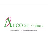 ARCO GIFT PRODUCTS logo - Similar company to Runsmith ®️