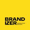 BRANDIZER logo - Similar company to Brandzilla Communications