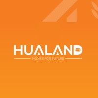 HuaLand logo - Similar company to Courtley Roy