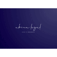 Akina Legal logo - Similar company to Khm&Partners Hukuk Danışmanlık