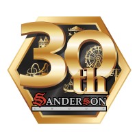Sanderson Group China logo - Similar company to Beyond Architecture Group