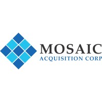 Mosaic Acquisition Corp logo - Similar company to Giowine