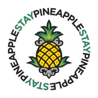 Staypineapple logo - Similar company to Ignition Inc.