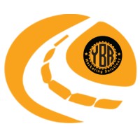 YBR Marketing logo - Similar company to Mo. Creative Marketing