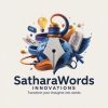 SatharaWordsInnovations logo - Similar company to Linktosync