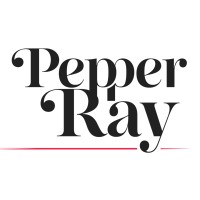 Pepper Ray logo - Similar company to Stellar Biotech Design