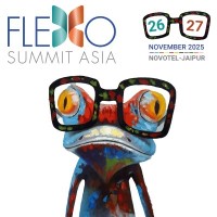Flexo Summit Asia 2025 logo - Similar company to Cp Mirror