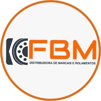 FBM Mancais e Rolamentos logo - Similar company to Nova Everest Suprimentos Industriais