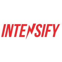 Intensify logo - Similar company to Jaddies Technologies Ltd