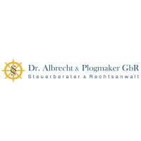 Dr. Albrecht & Plogmaker PartG mbB logo - Similar company to Schröder & Partner