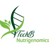 TechB Nutrigenomics logo - Similar company to Proximo Health Solutions Ltd