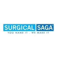 SURGICAL SAGA (PVT) LTD logo - Similar company to Surgical Instruments