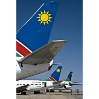 Air Namibia Ghana logo - Similar company to Airnamibia