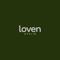 Loven Ateliê logo - Similar company to Silhueta Representações