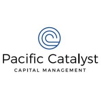 Pacific Catalyst Capital Management LLC logo - Similar company to Molecular Nanosystems