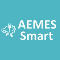 AEMES Smart logo - Similar company to Genotype Gaming Chairs Ar