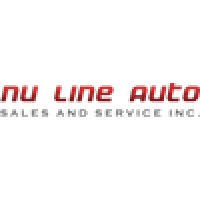 Nu Line Auto Sales logo - Similar company to Doolin Design Studio