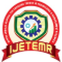 International Journal for Emerging Trends in Engineering and Management Research (IJETEMR) logo - Similar company to Optizite