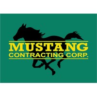 Mustang Contracting Corporation logo - Similar company to Towers Studio, Llc