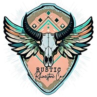 Rustic Rhinestone Co. logo - Similar company to Cyberfix