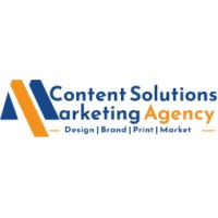 Content Solutions Marketing Agency logo - Similar company to Content Solutions