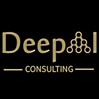 DeepAI Consulting logo - Similar company to Bulletproof Studio Tools